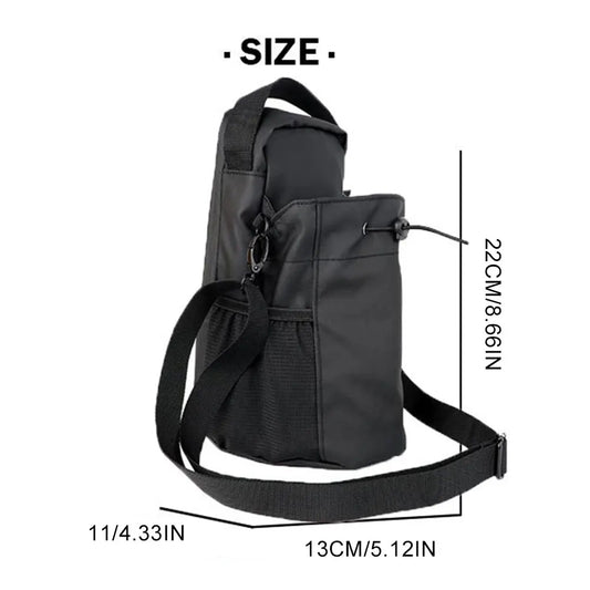 Al Fallo Fit™ - Mochila Magnética de Gimnasio