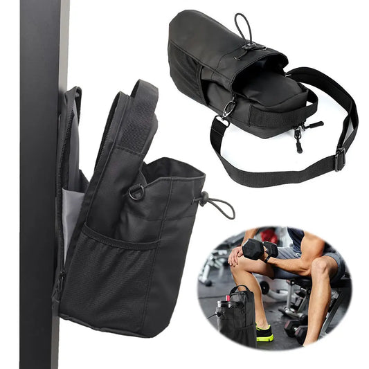 Al Fallo Fit™ - Mochila Magnética de Gimnasio